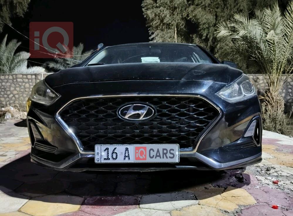 هیۆندای سۆناتا